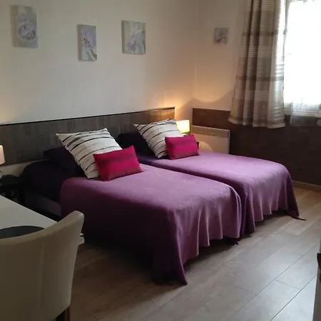Hotel apartamentowy Perl Antibes