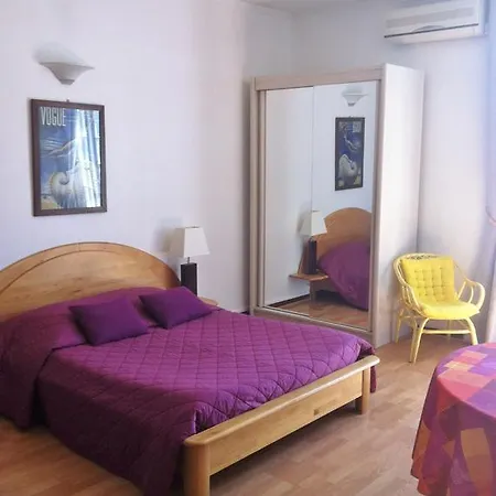 Hotel apartamentowy Perl Antibes
