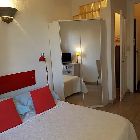 Perl Hotel apartamentowy Antibes