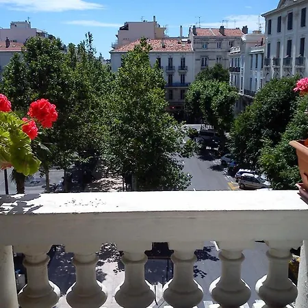 Perl Hotel apartamentowy Antibes