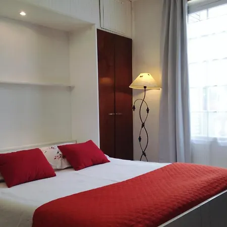 Hotel apartamentowy Perl Antibes